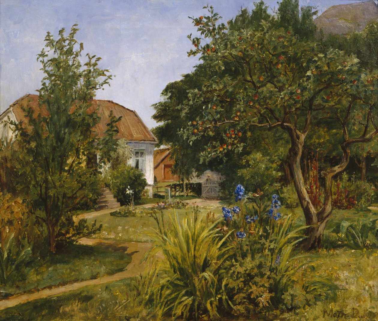 Jardin d