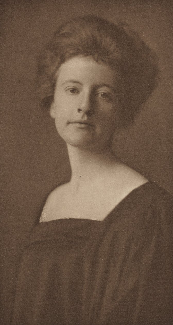 Beatrice,1899 (photo) - Mathilde Weil