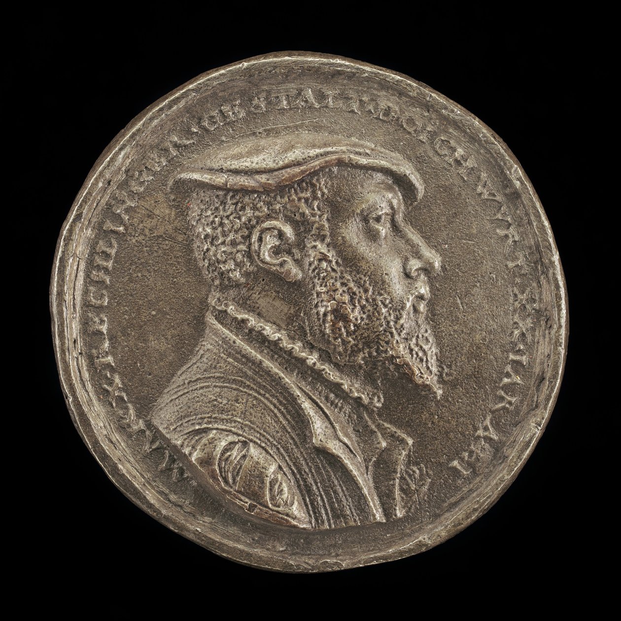 Marx Rechlinger, décédé en 1532, Patricien de Nuremberg - Matthes Gebel