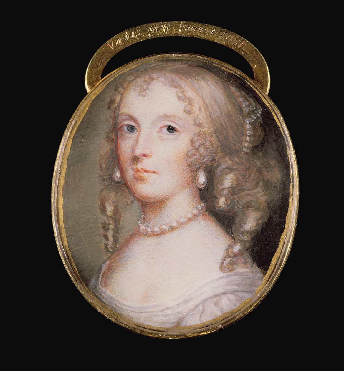 Susannah, Lady Dormer, vers 1662 - Matthew Snelling