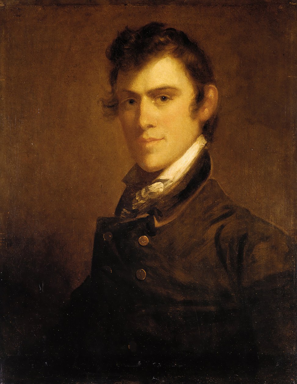 John Grimes - Matthew Harris Jouett