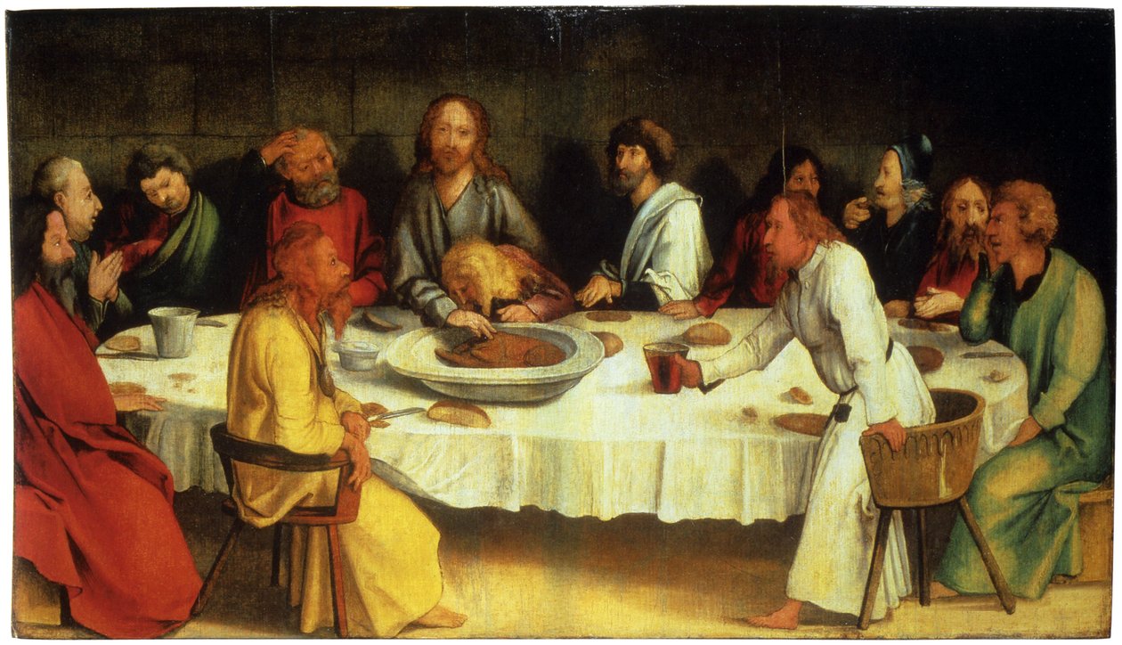Panneau Coburg - Matthias Grünewald