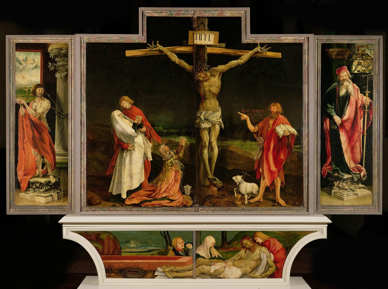 Le Retable d