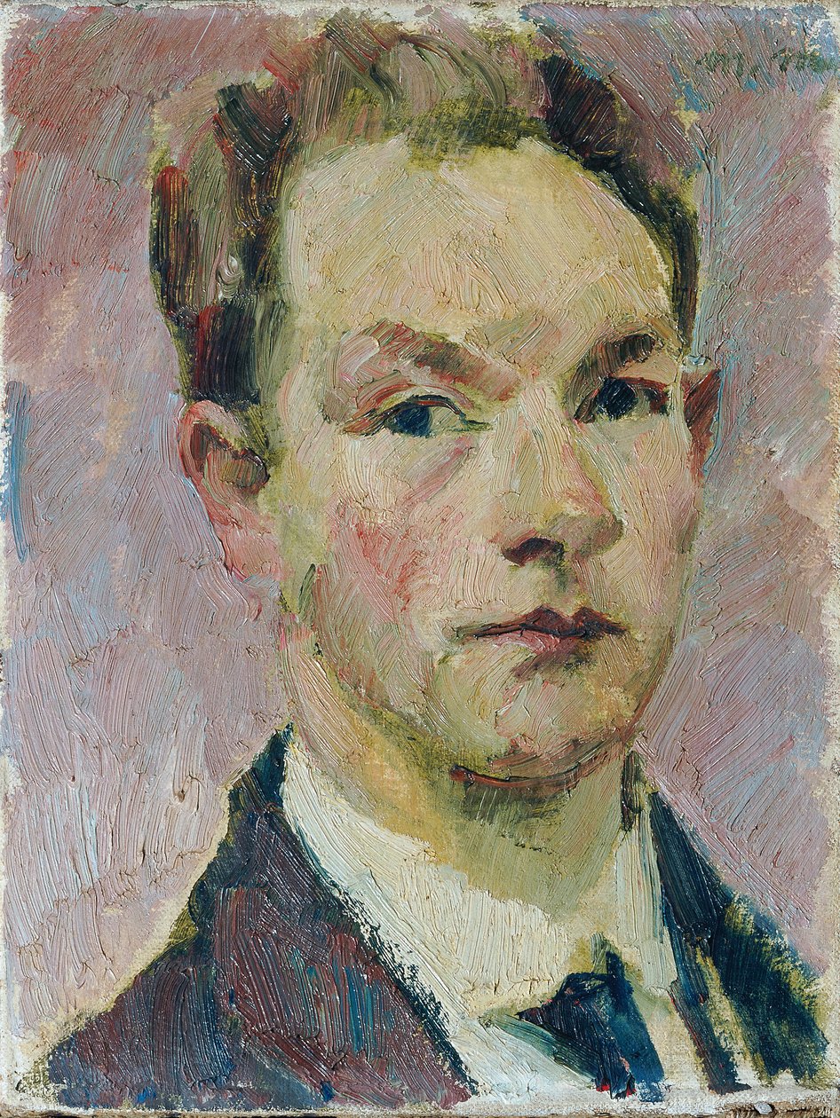 Autoportrait - Matthias May