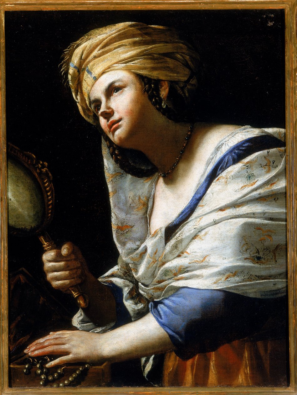 Vanité - Mattia Preti