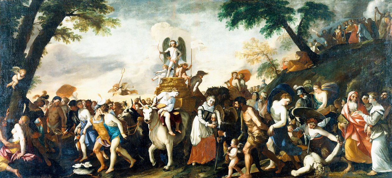 Le Triomphe de l