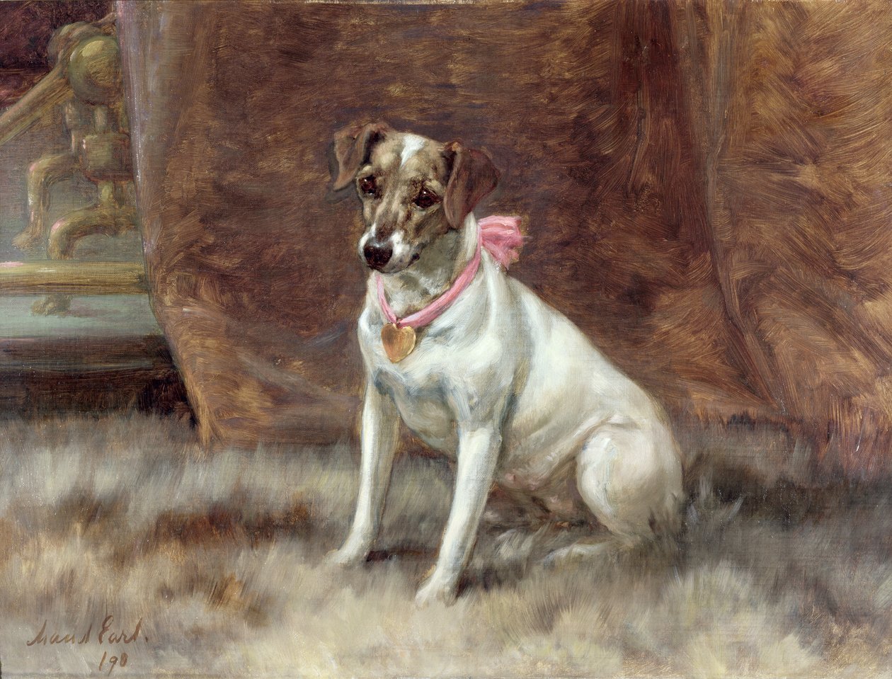 Le Nœud Rose, 1898 - Maud Earl