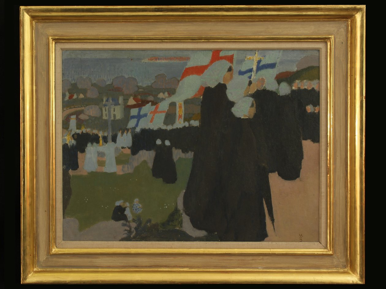 Pardon de la Clarté, c.1905 - Maurice Denis