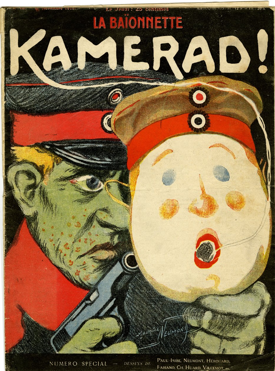 Kamerad!, d