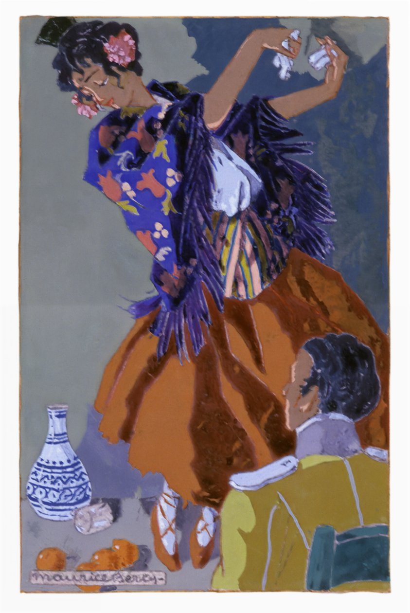 Carmen, c.1930 - Maurice Berty