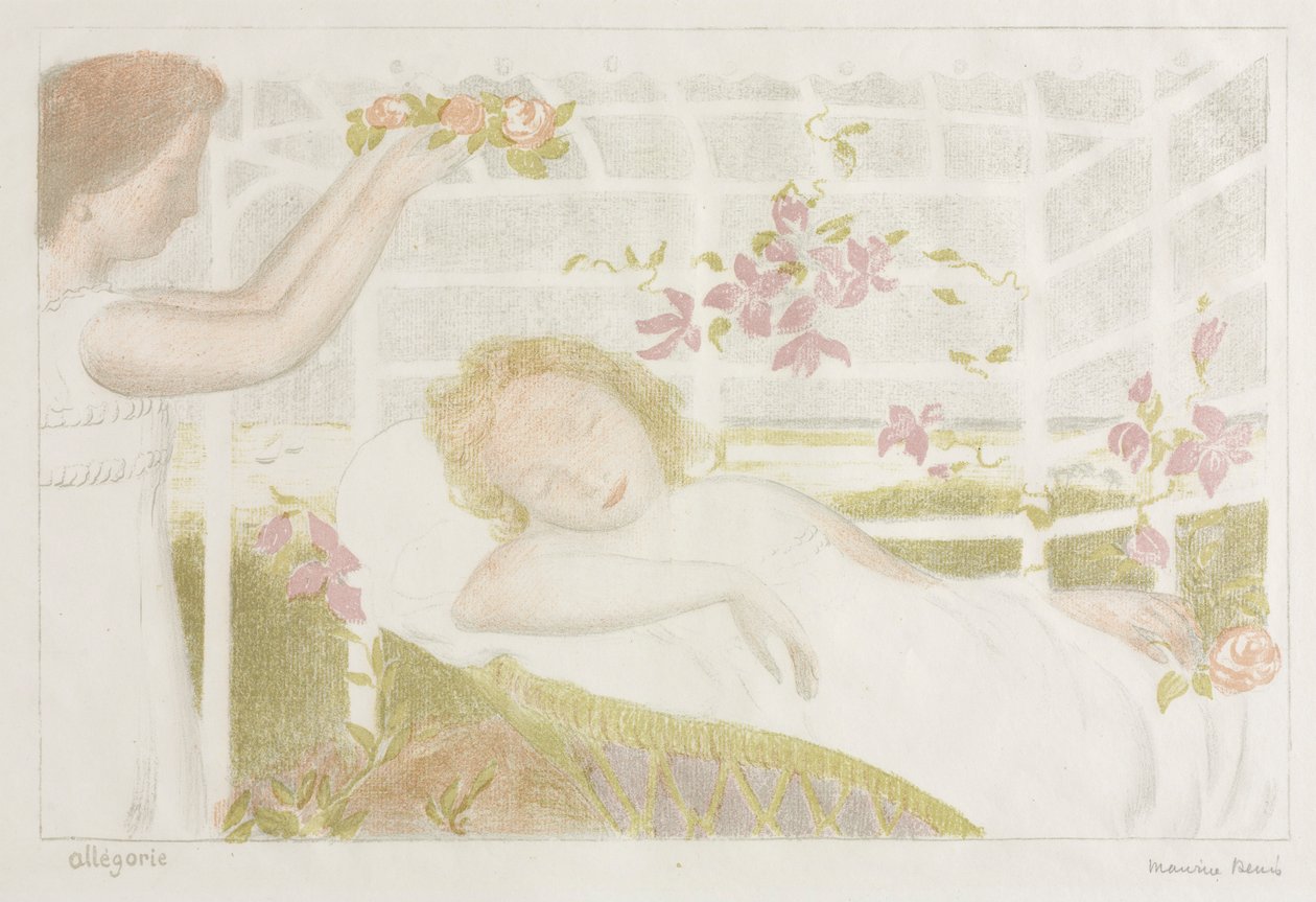Allégorie - Maurice Denis