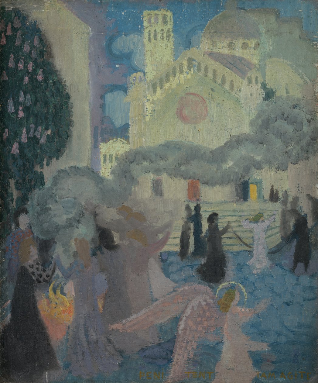Penitentiam Agite - Maurice Denis