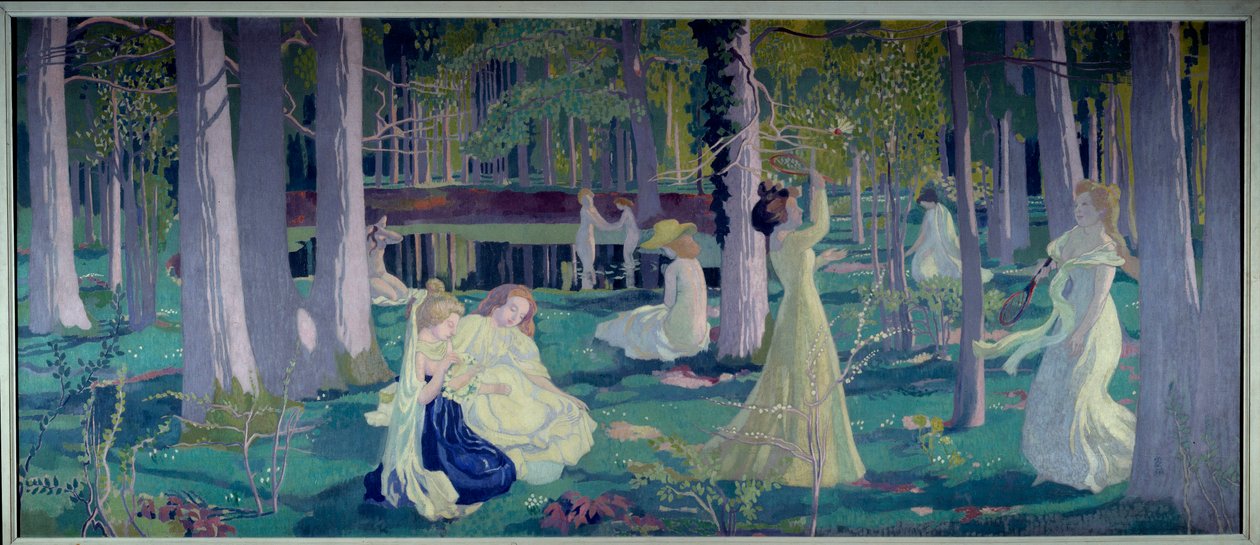 Volant - Maurice Denis