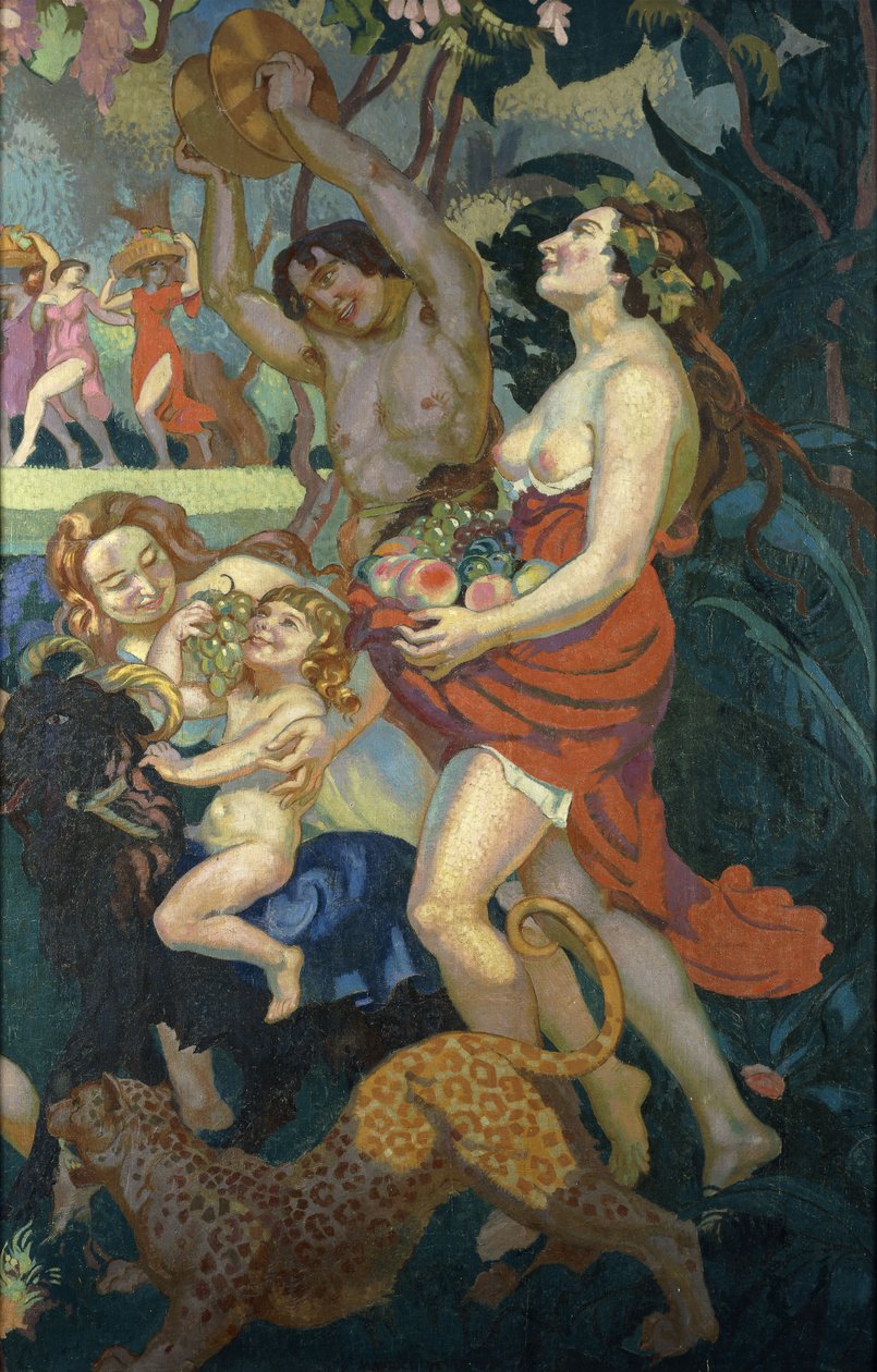 Le Tigre Royal - Maurice Denis