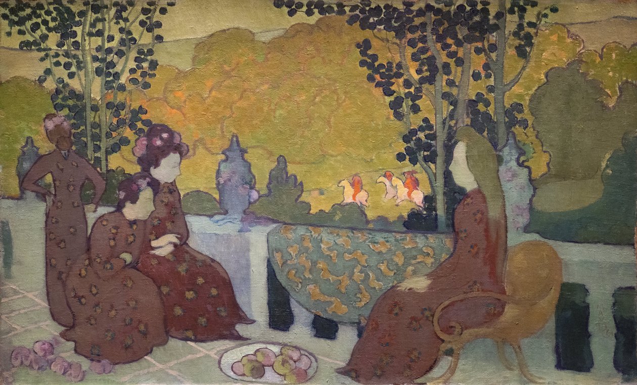 Image inconnue - Maurice Denis