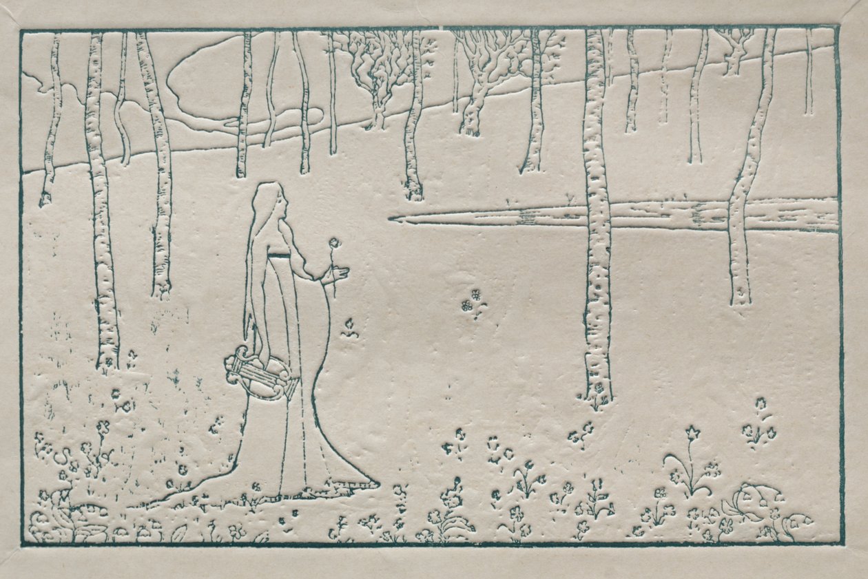 Sappho - Maurice Dumont