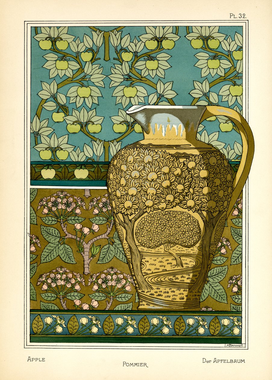 Le Pommier - Maurice Pillard Verneuil