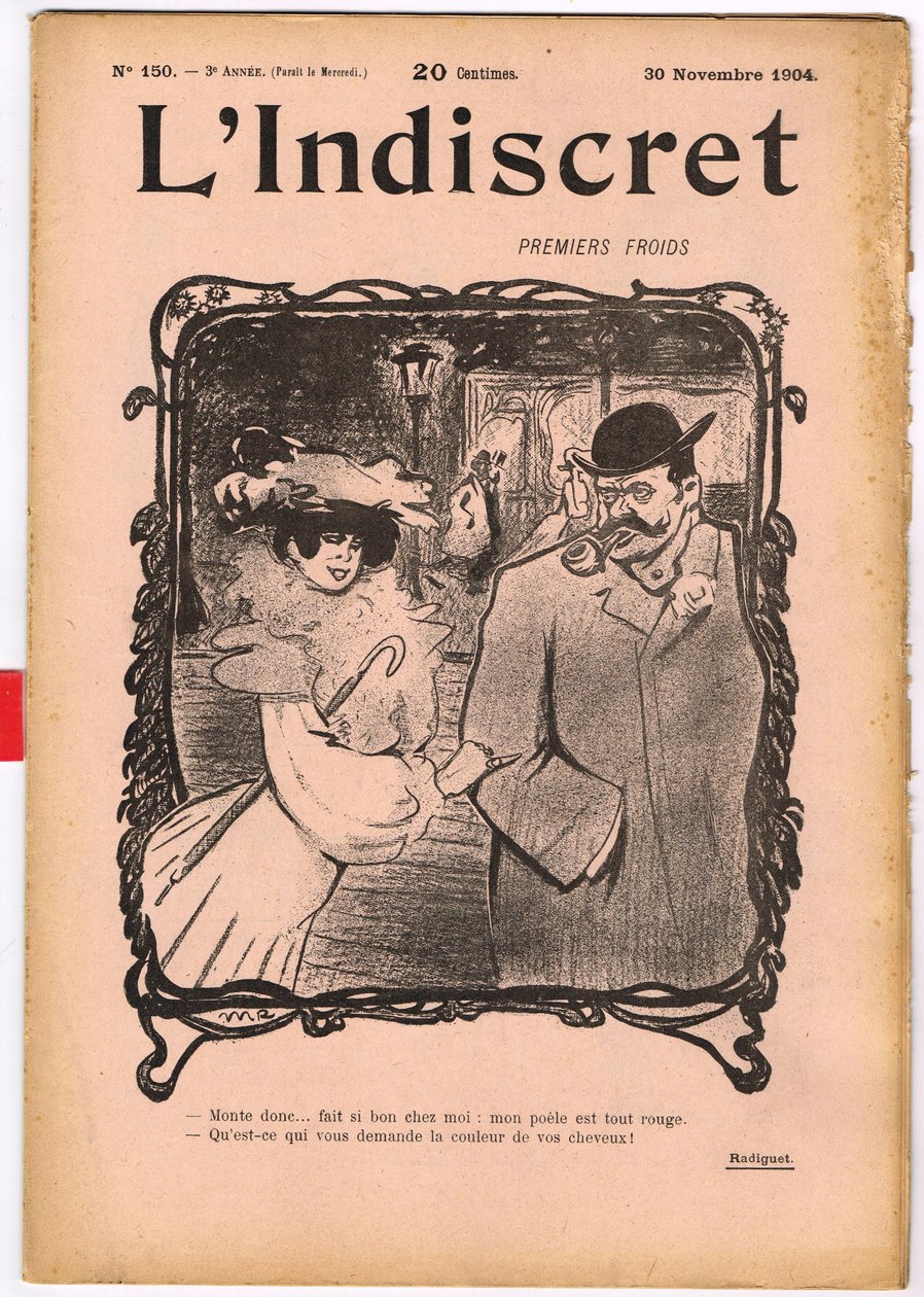 Couverture de "L