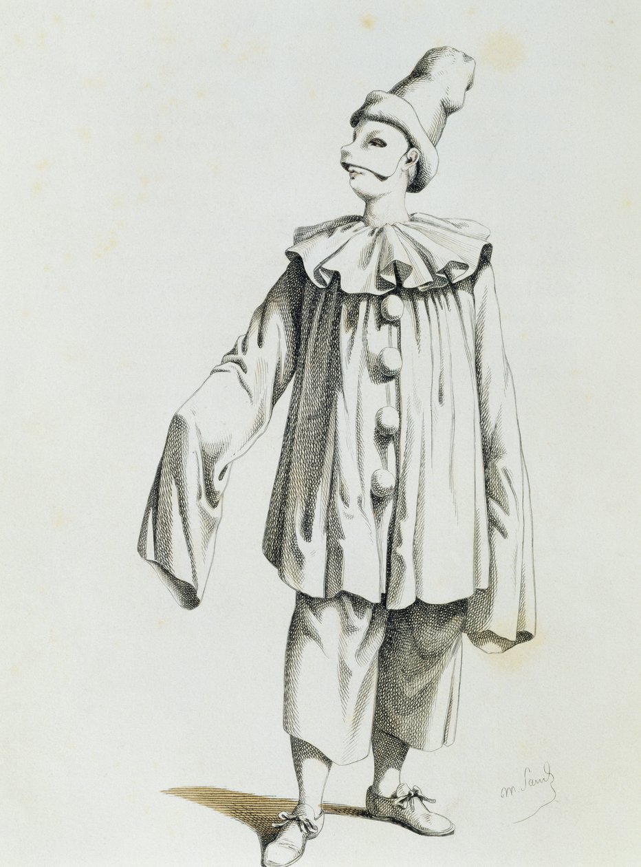 Pierrot - Maurice Sand