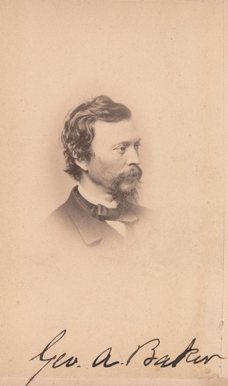 George Augustus Baker - Maurice Stadtfeld