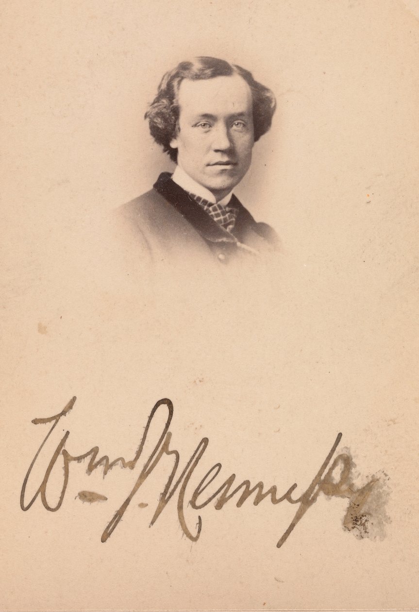 William John Hennessy - Maurice Stadtfeld