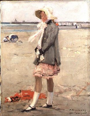 Nieuwpoort - Maurice Wagemans