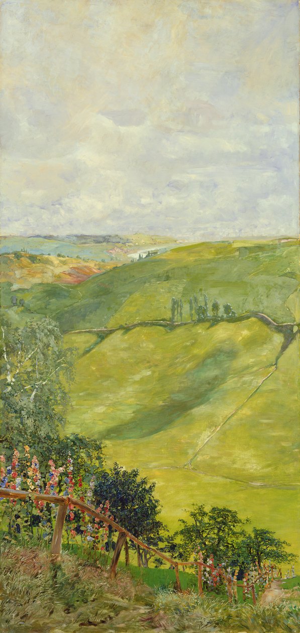 Paysage d
