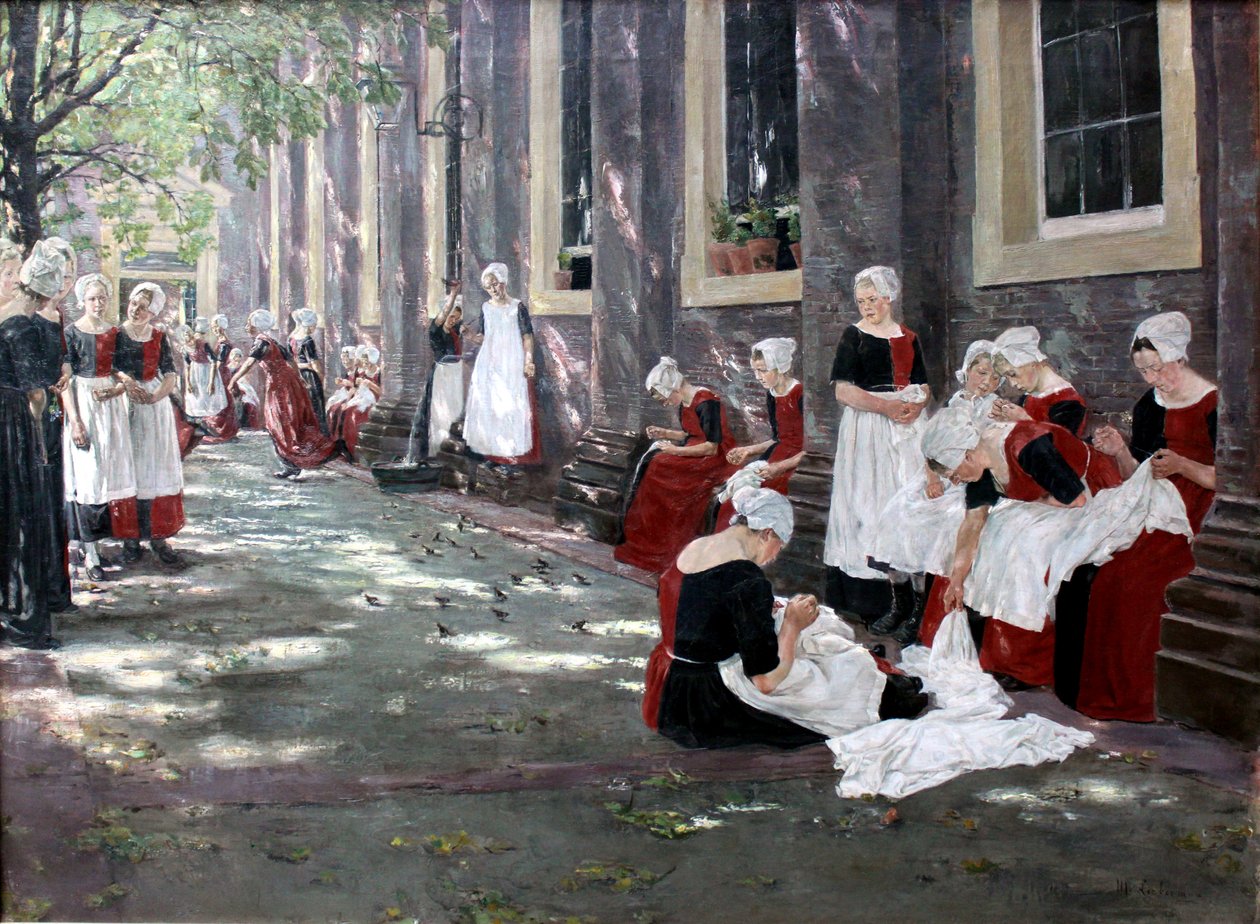 Récréation à l