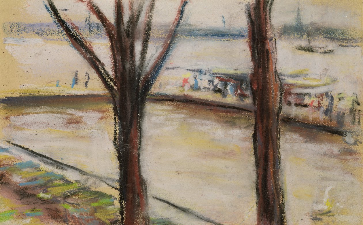 Embarcadère à l