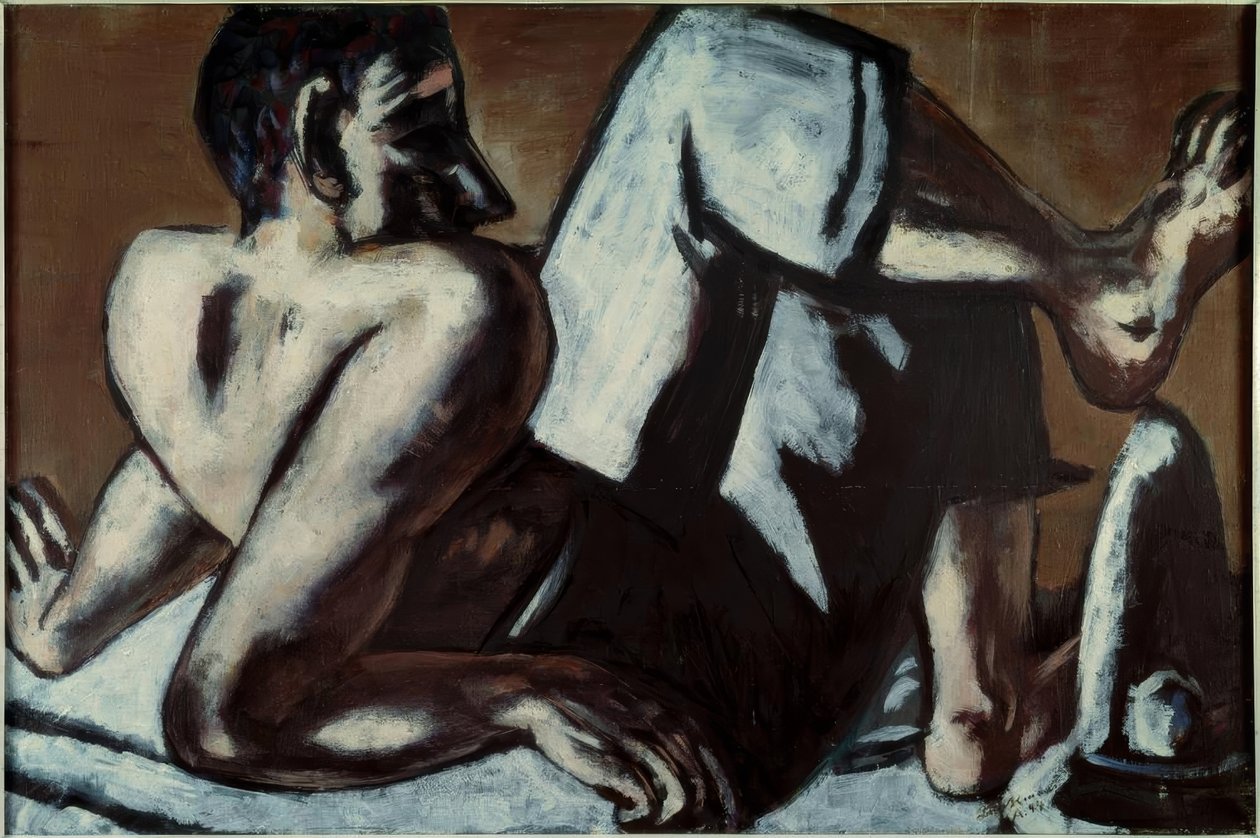 Artiste - Max Beckmann