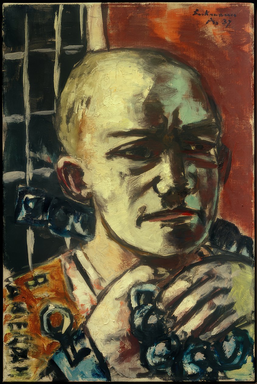 Le Libéré - Max Beckmann