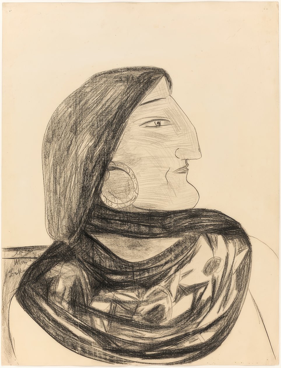 Ilonka - Max Beckmann