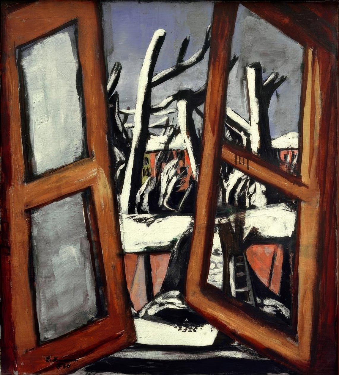 Paysage d
