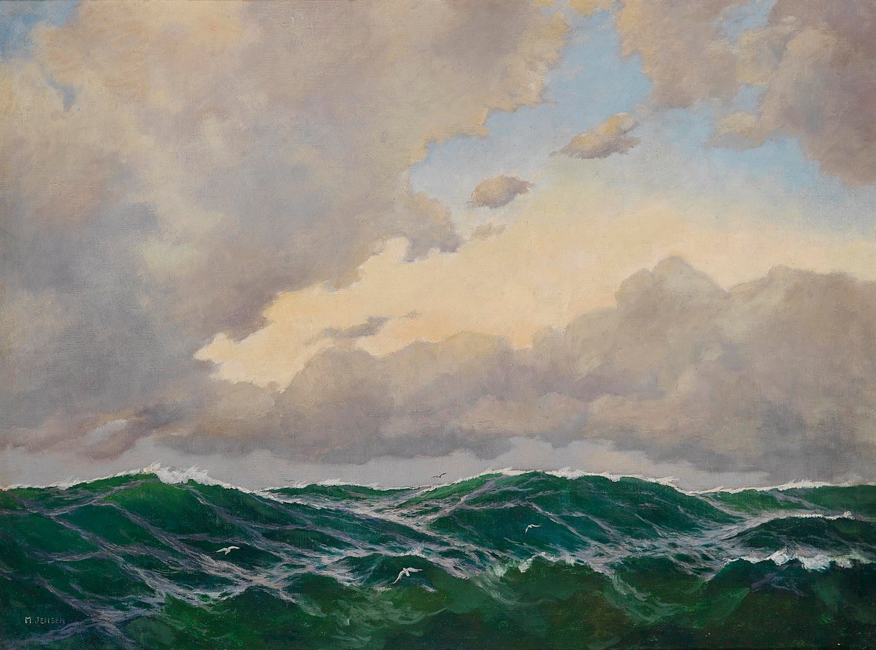 Marine - Max Jensen