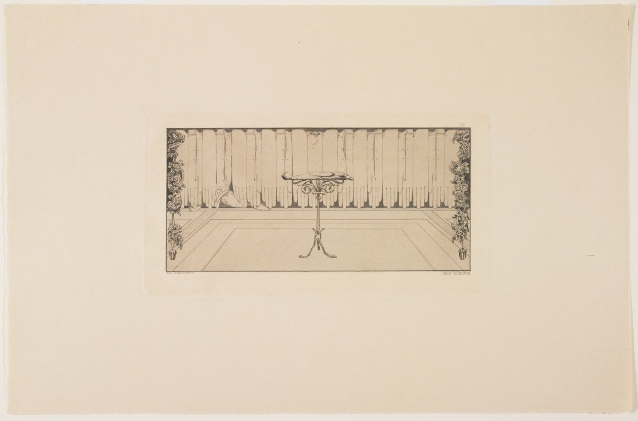 Repos, 1881 - Max Klinger