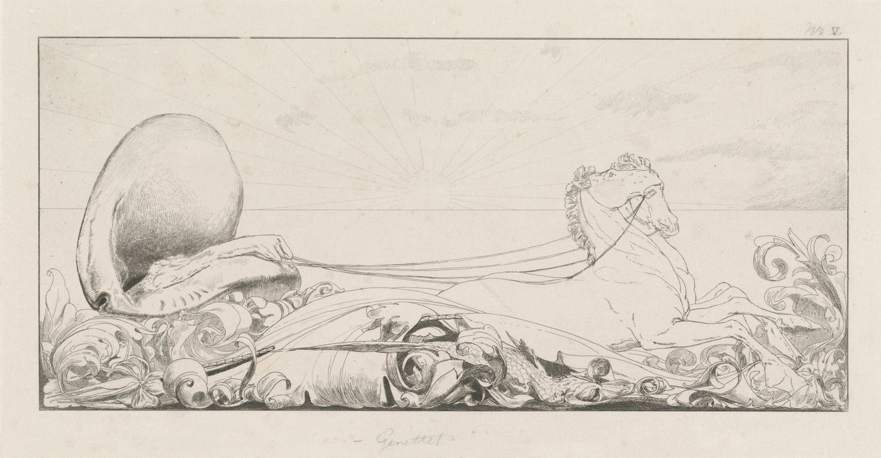 Triomphe - Max Klinger