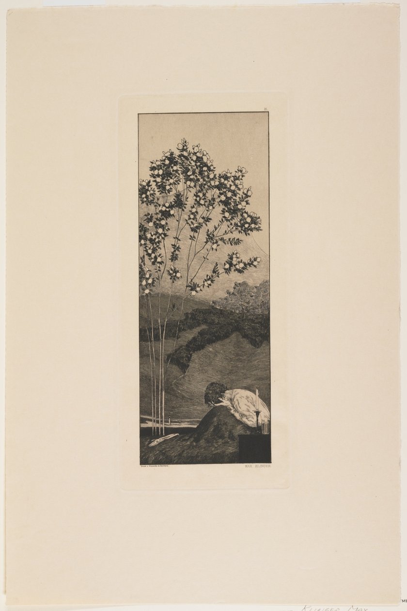 Désirs - Max Klinger