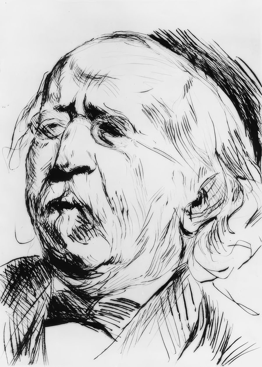 Hermann Cohen - Max Liebermann