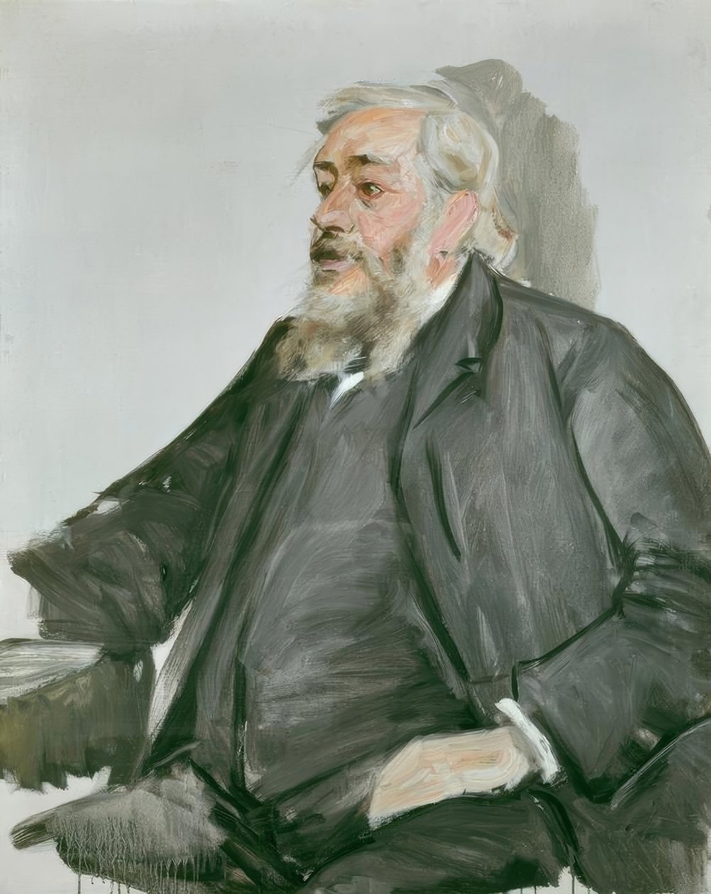 Justus Brinckmann - Max Liebermann