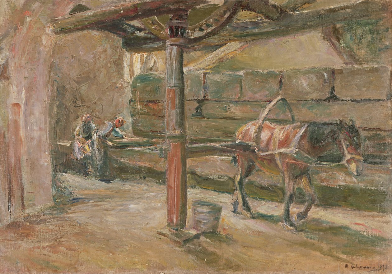 Image inconnue - Max Liebermann
