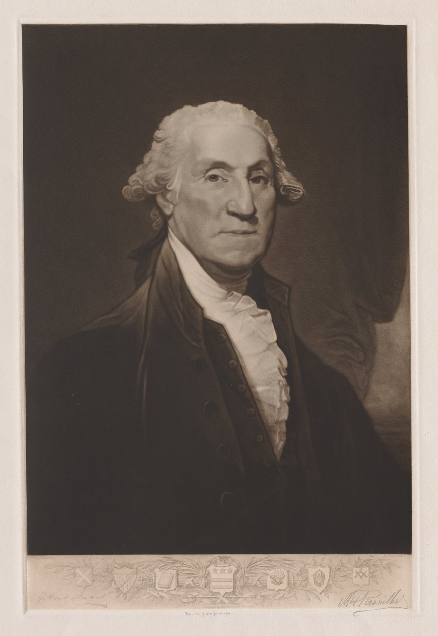George Washington - Max Rosenthal