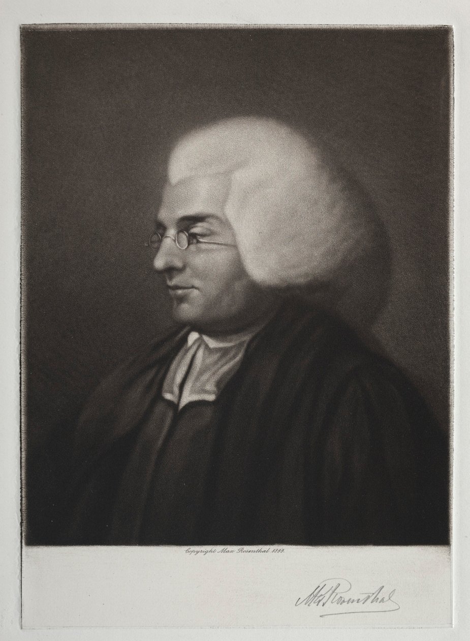 Jacob Duche, 1899 - Max Rosenthal