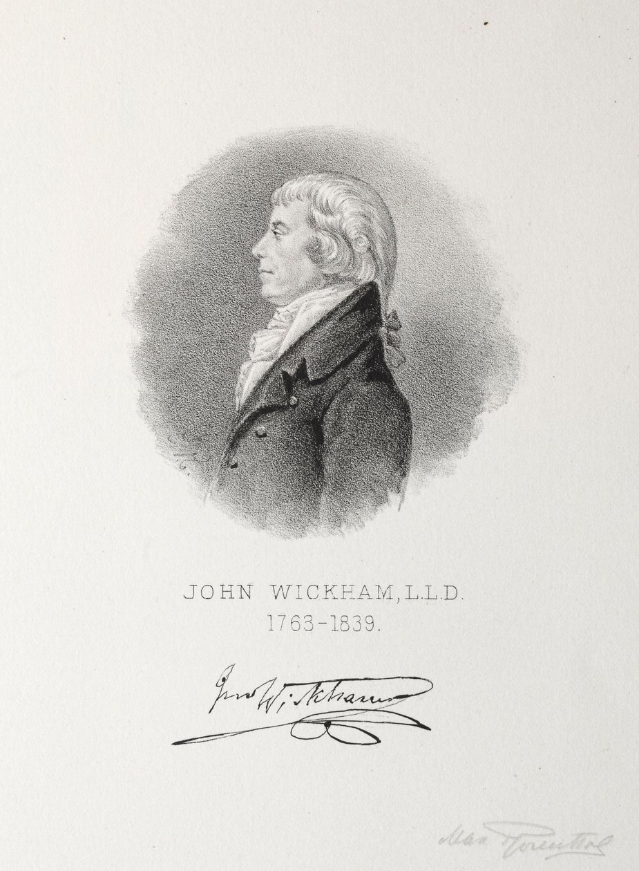John Wickham - Max Rosenthal