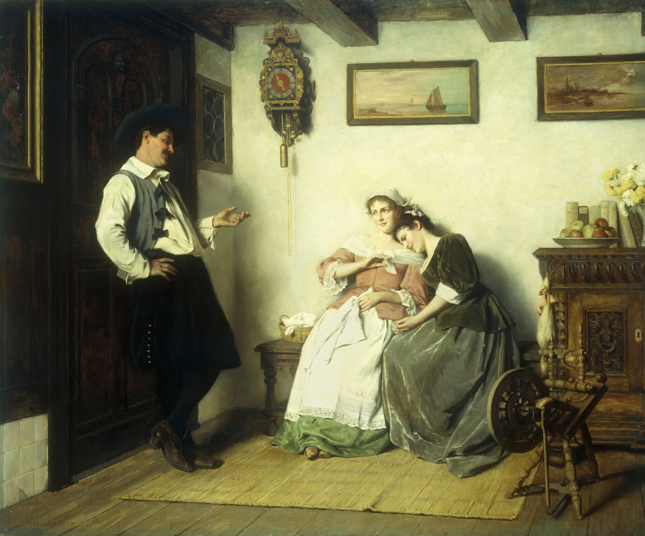 Flirt - Max Volkhart