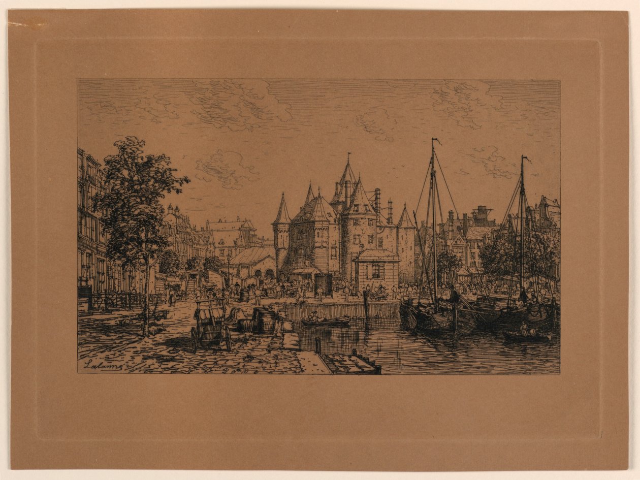 Le Haag, Amsterdam - Maxime Lalanne