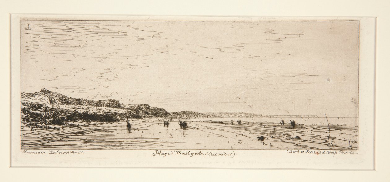Plage d - Maxime Lalanne