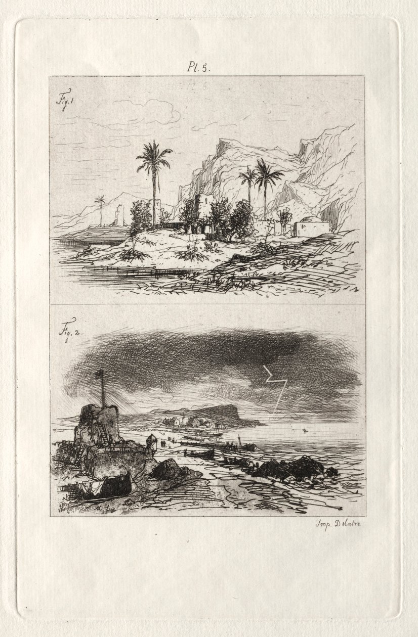Traité de la Gravure - Maxime Lalanne