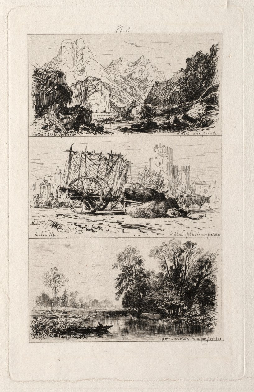 Traité de la Gravure - Maxime Lalanne
