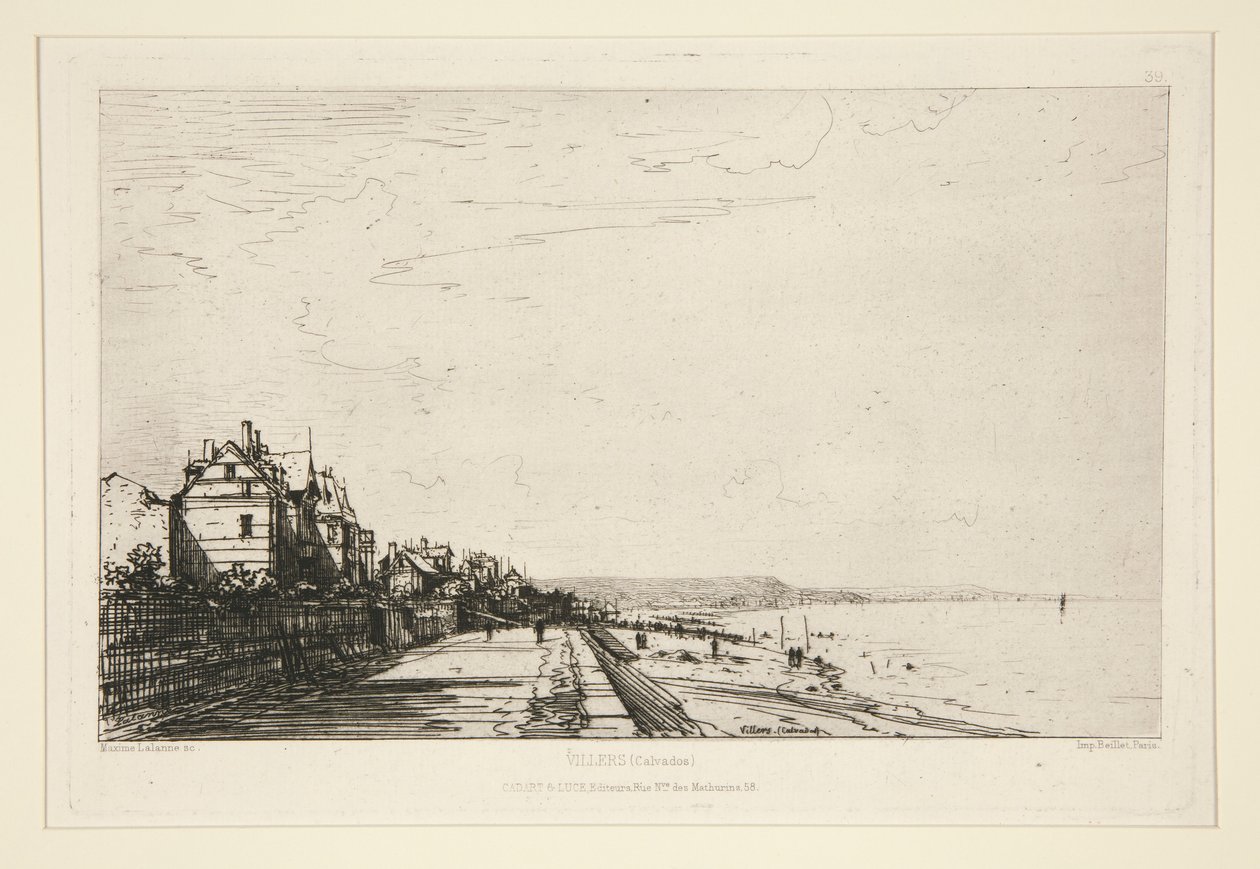 Villers (Calvados) - Maxime Lalanne