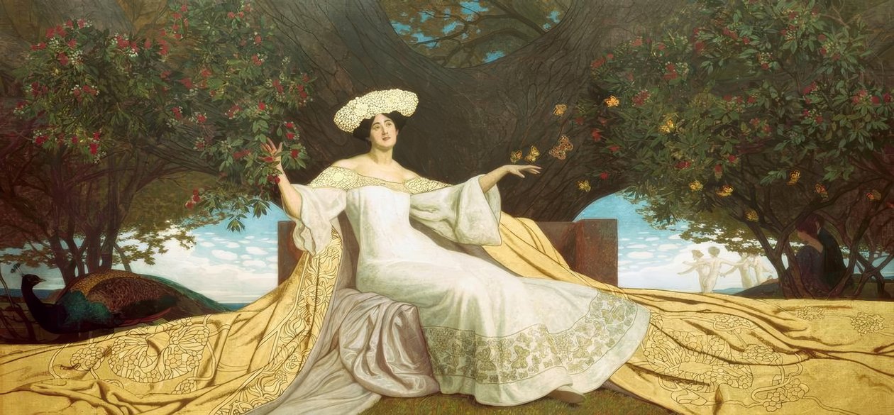Printemps - Maximilian Lenz